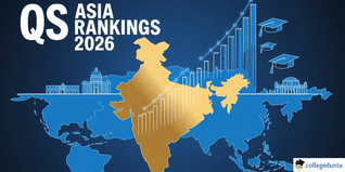294 Indian Universities Feature in QS Asia Ranking 2026, 7 Among Top 100; Read More